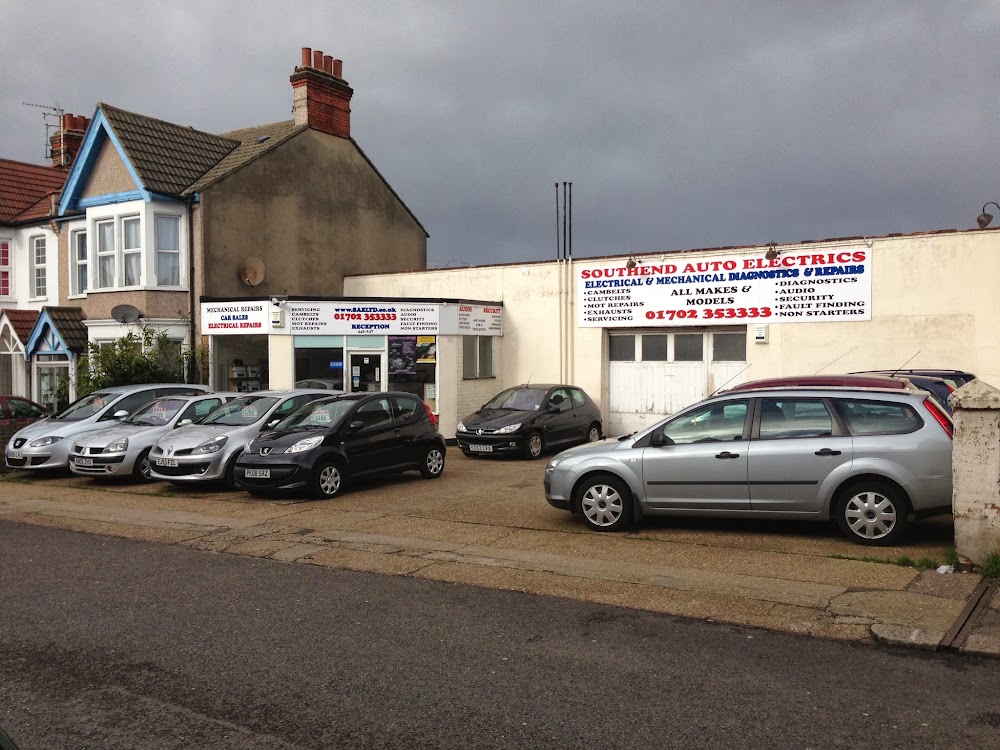 Car Servicing, MOT and Repairs, Southend Auto Electrics Ltd