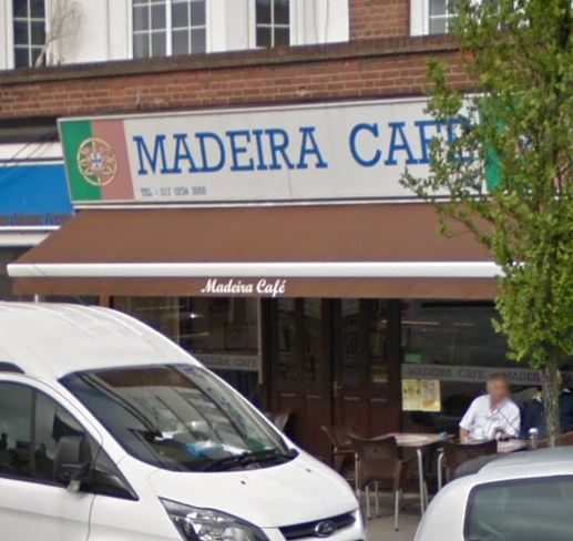 Madeira Cafe