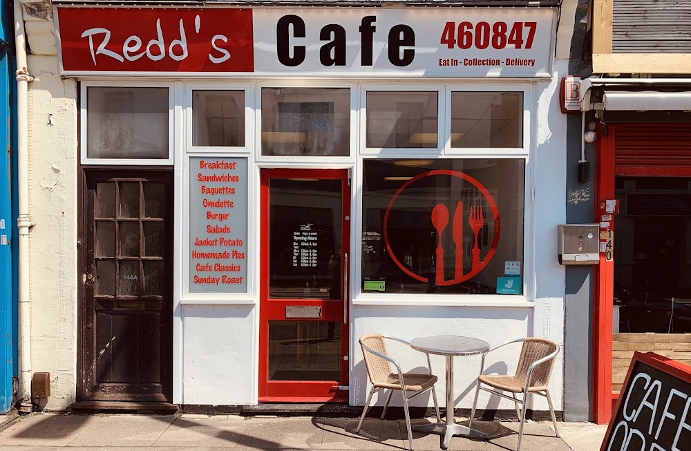 Redd’s Cafe